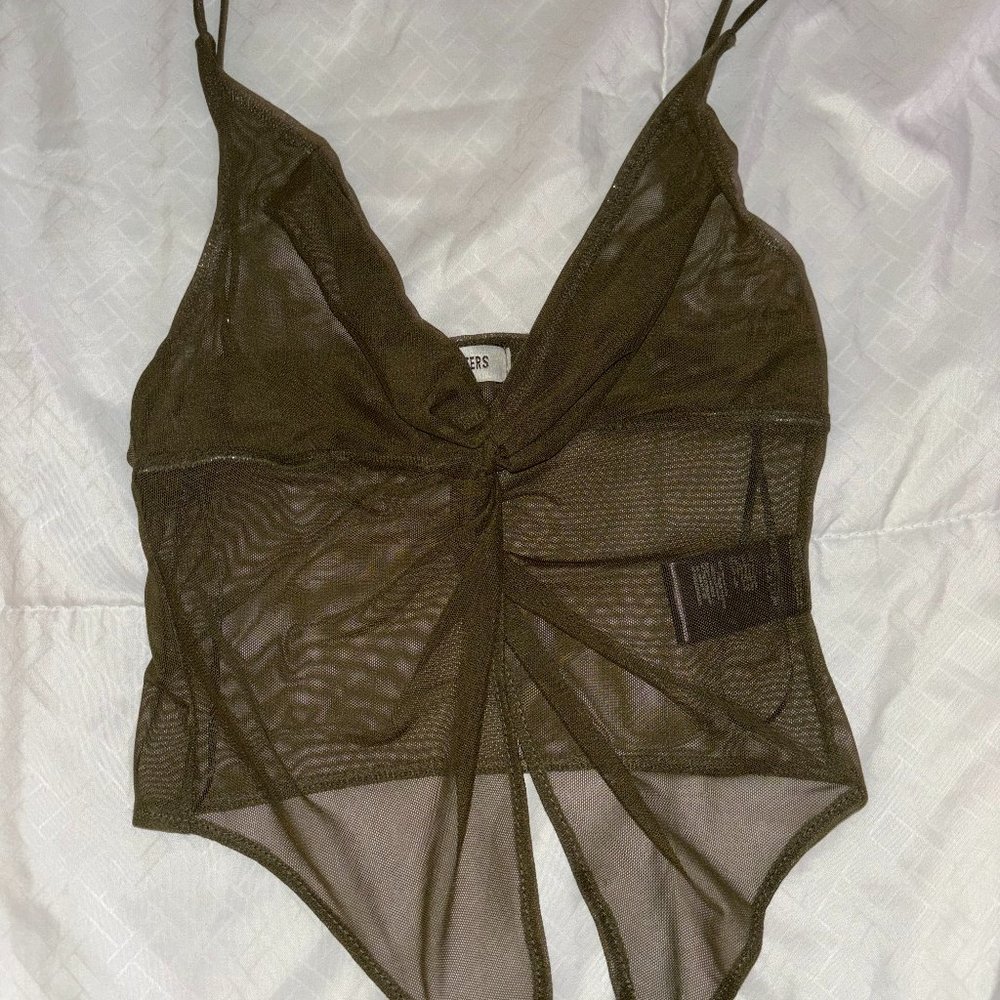 Urban Outfitters Going Out Top